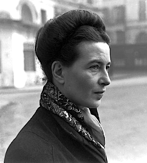 Simone de Beauvoir
